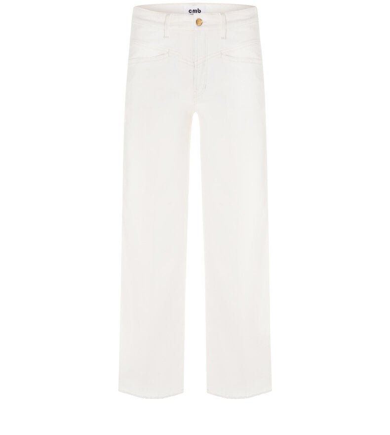 JEANS AIMEE SEAM CROP