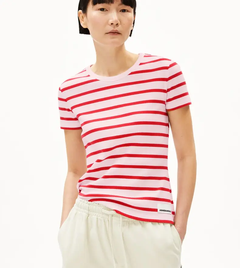 KARDAA STRIPE T-SHIRT
