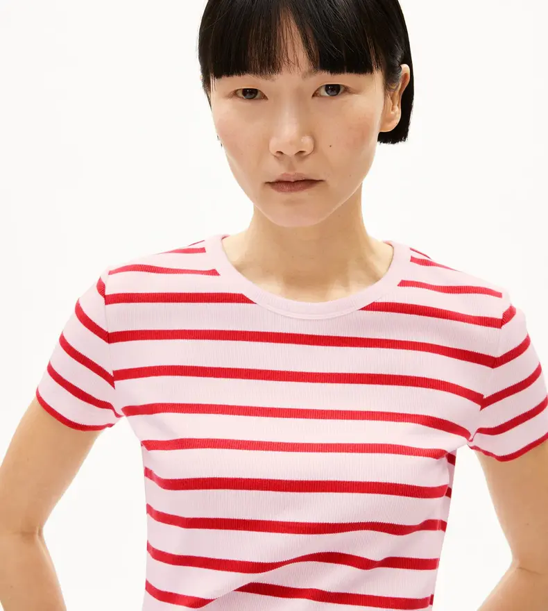KARDAA STRIPE T-SHIRT