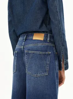 AALTHEA BARREL JEANS