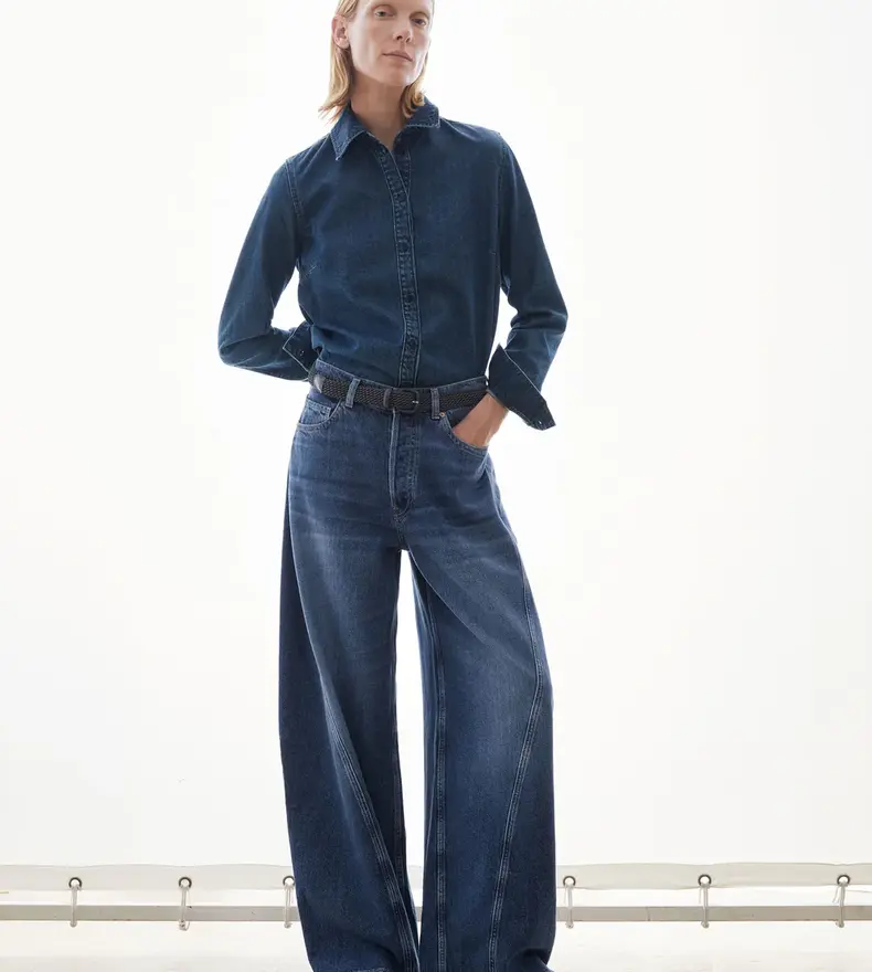 AALTHEA BARREL JEANS