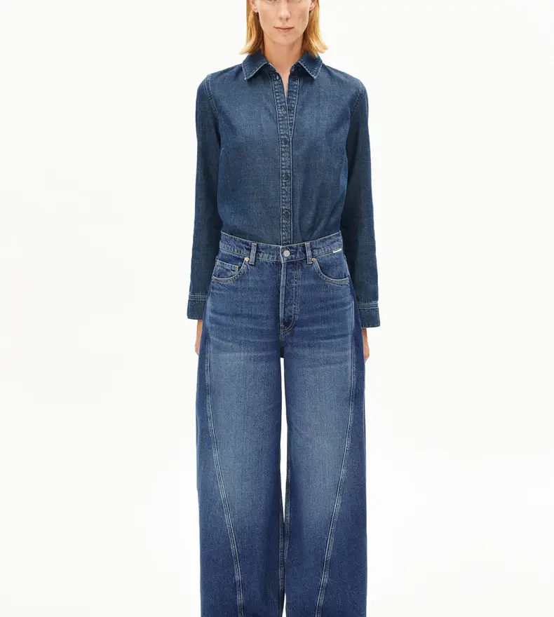 AALTHEA BARREL JEANS