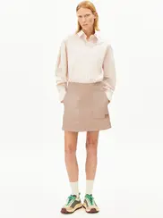 WORKWEAR CANVAS SKIRT