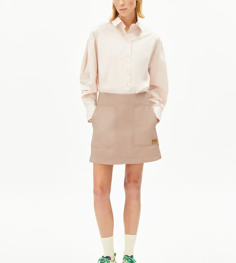 WORKWEAR CANVAS SKIRT