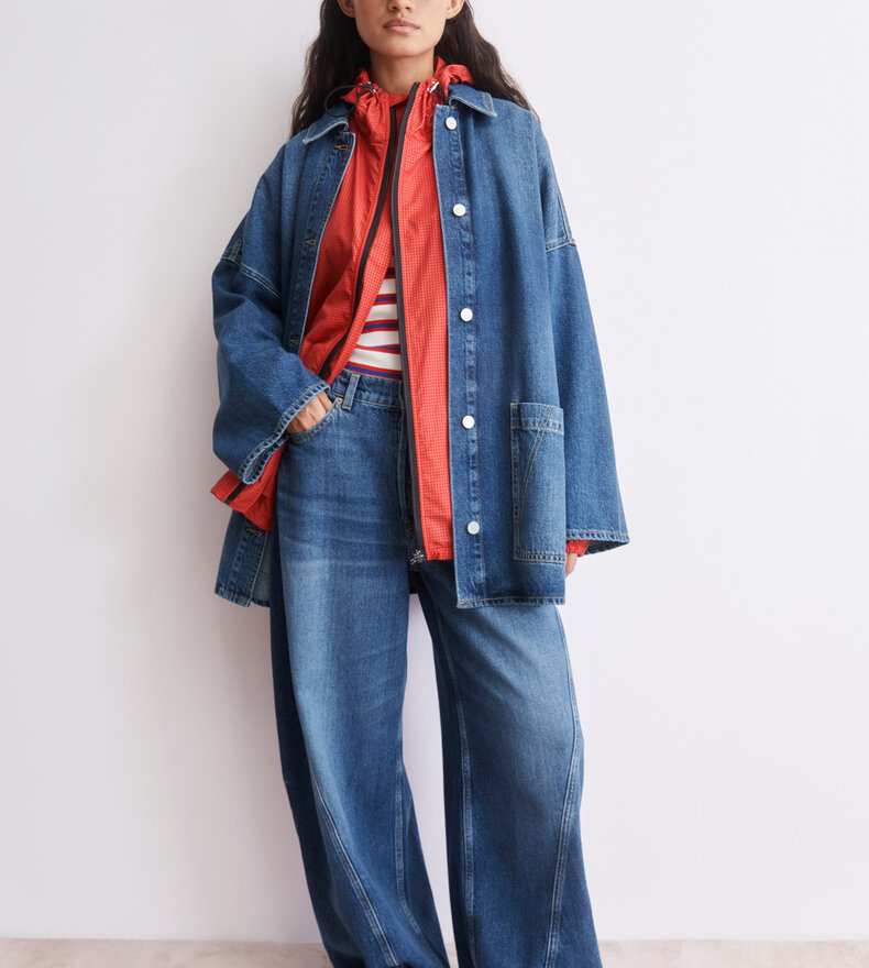 JEANS BALLON AALTHEA