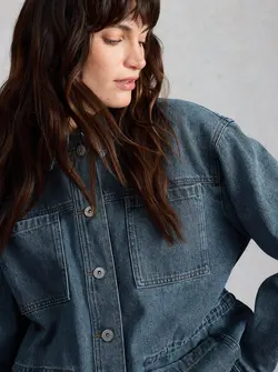 LUNA DENIM JACKET
