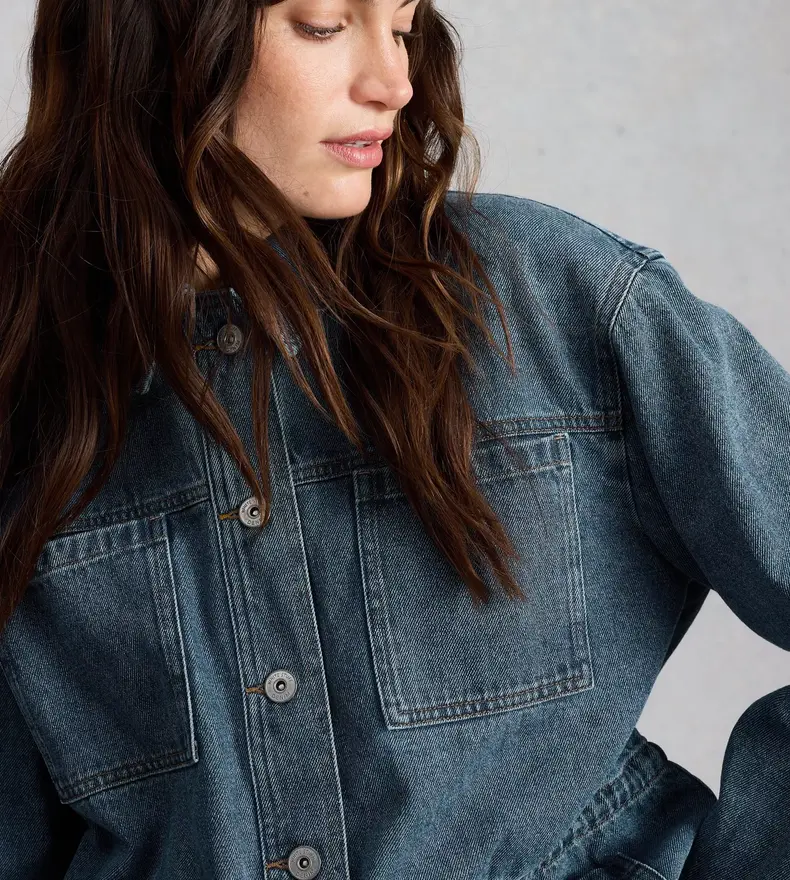 LUNA DENIM JACKET