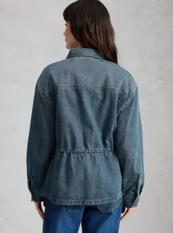 VESTE JEAN LUNA