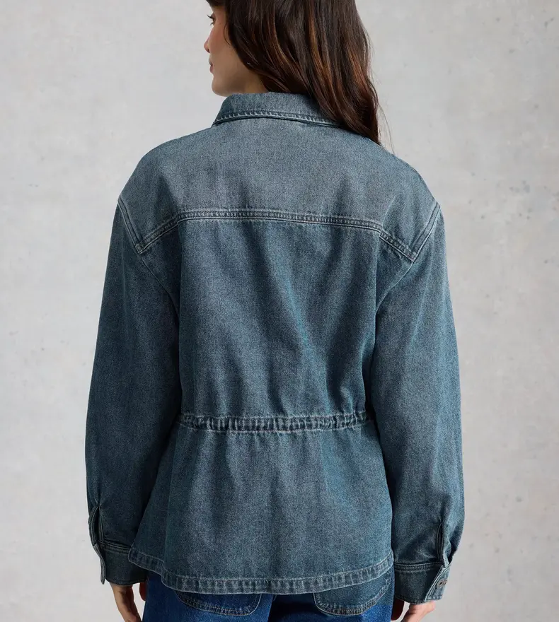LUNA DENIM JACKET