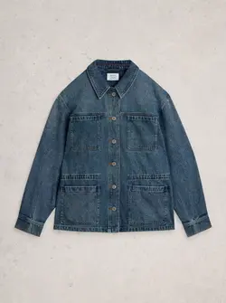 LUNA DENIM JACKET