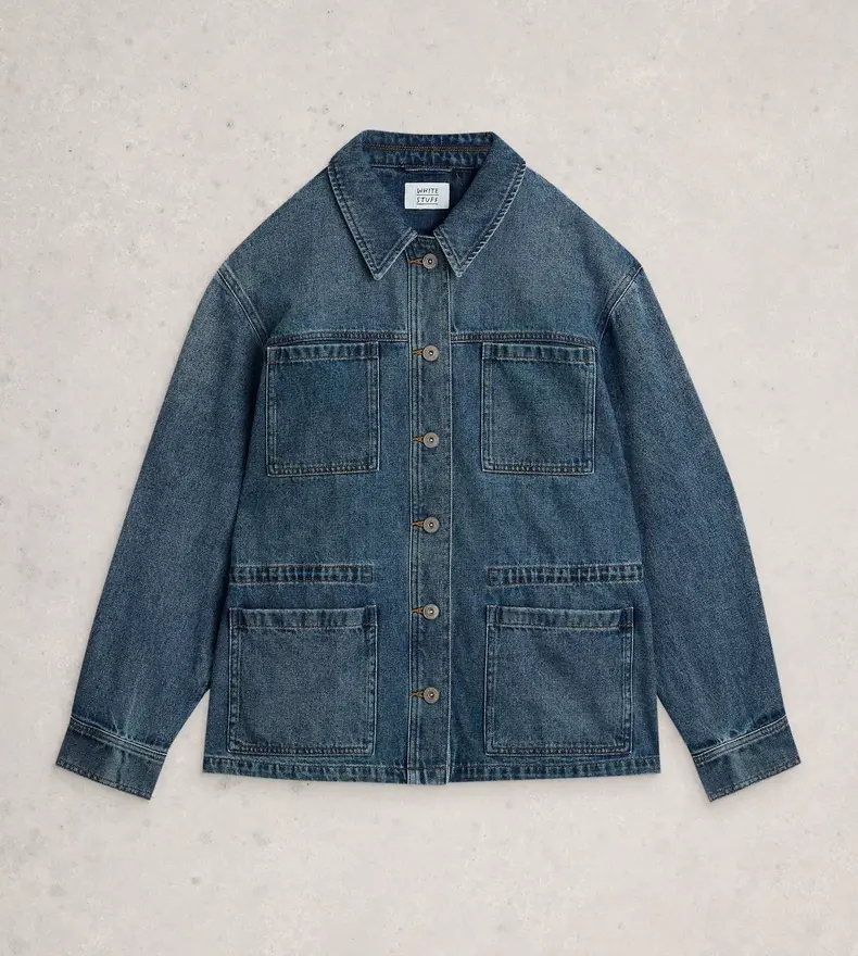 LUNA DENIM JACKET