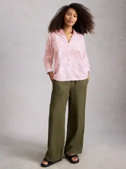 SOPHIE JACQUARD SHIRT