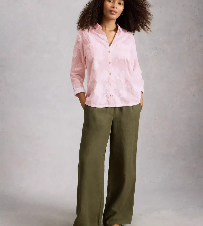 CHEMISE JACQUARD SOPHIE