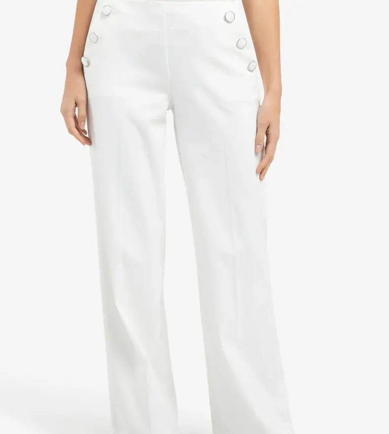HIGH WAIST TROUSER