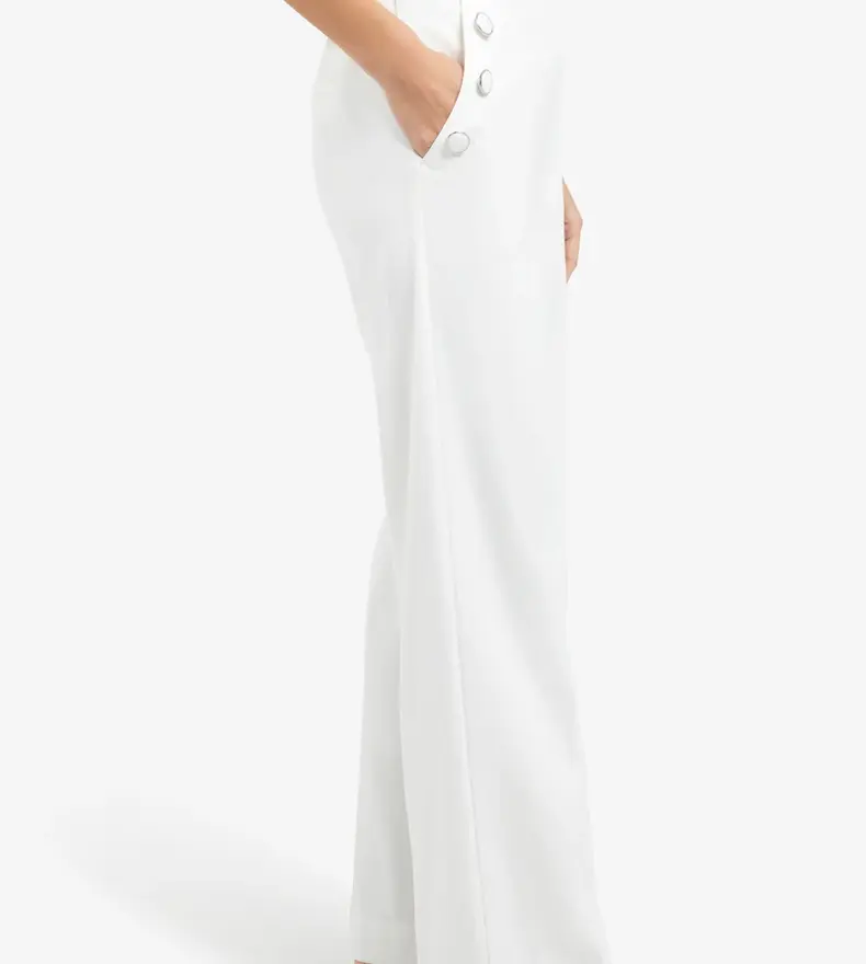 PANTALON TAILLE HAUTE