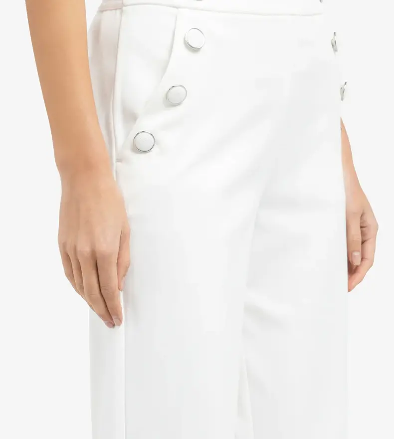 PANTALON TAILLE HAUTE