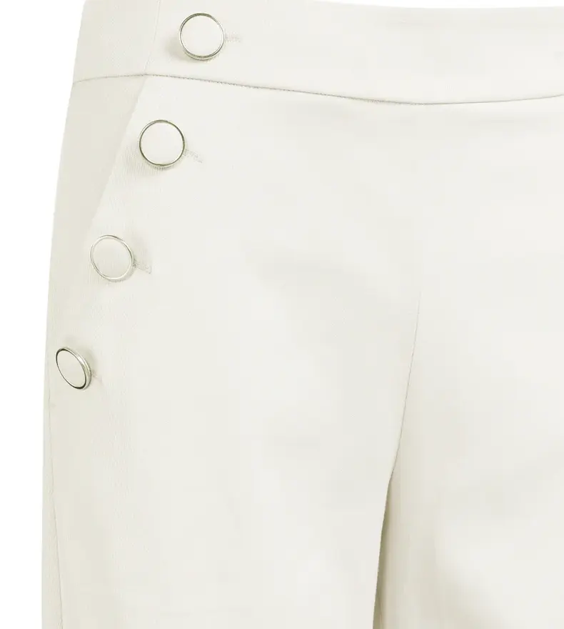 HIGH WAIST TROUSER