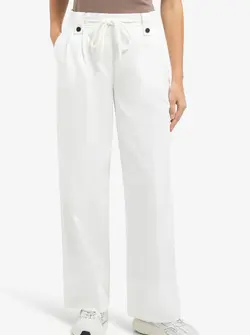 PANTALON JAMBES LARGES