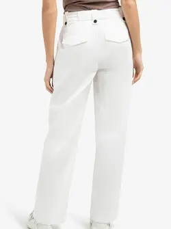 PANTALON JAMBES LARGES