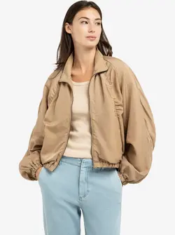 VESTE SURDIMENSIONNÉE