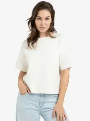 PULL MANCHES COURTES