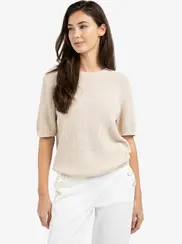 TEXTURE SHORT SLEEVE