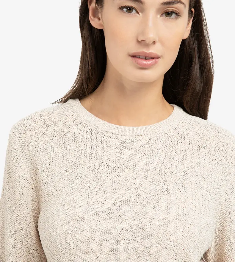 TEXTURE SHORT SLEEVE