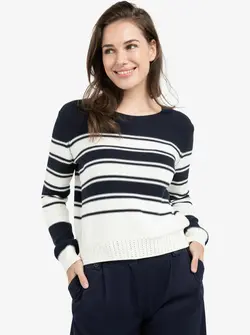 STRIPE SWEATER