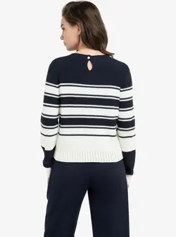 STRIPE SWEATER
