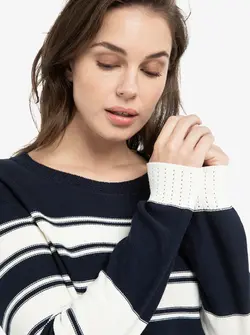 STRIPE SWEATER