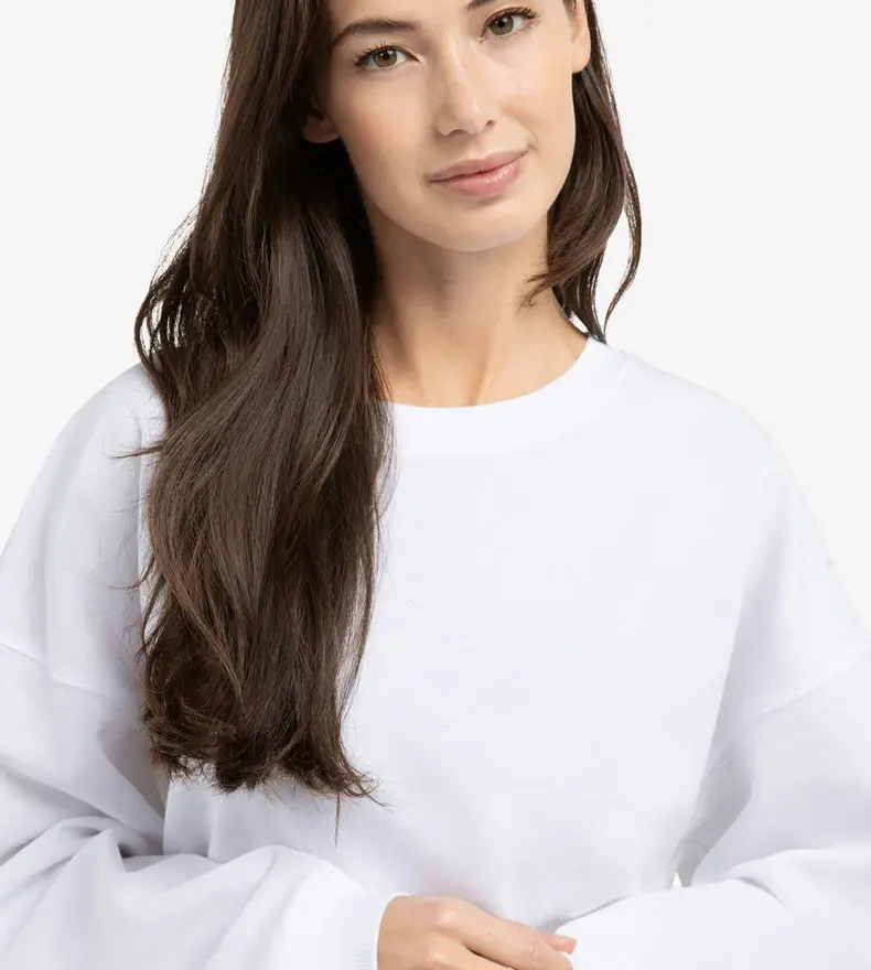 LIGHT WEIGHT SWEATSHIRT