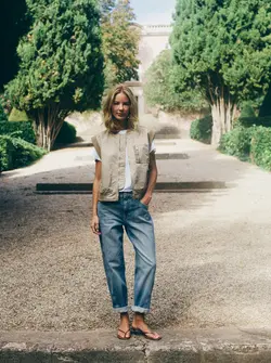 MMJOVO NEOLA WAISTCOAT