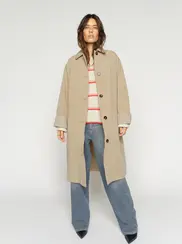 MANTEAU MMRIKO BORA