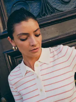 TRICOT MMCALIZ STRIPE