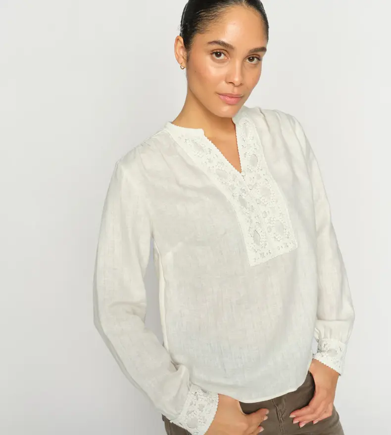 MMEVANDA BLOUSE
