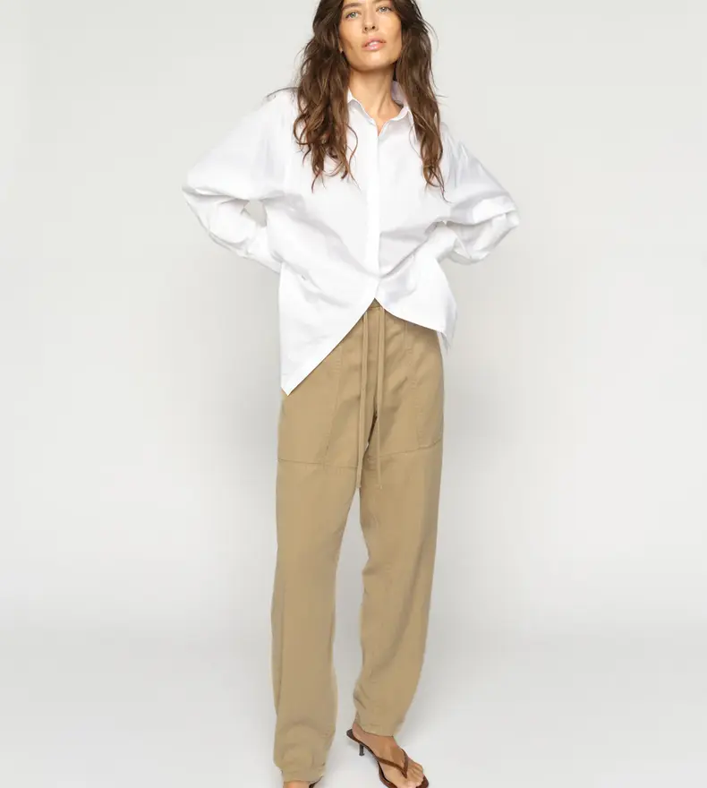 PANTALON MMMAISON STALOM