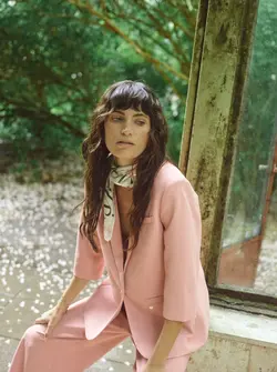 MMJUNIE MILEY BLAZER