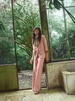 MMJUNIE MILEY BLAZER