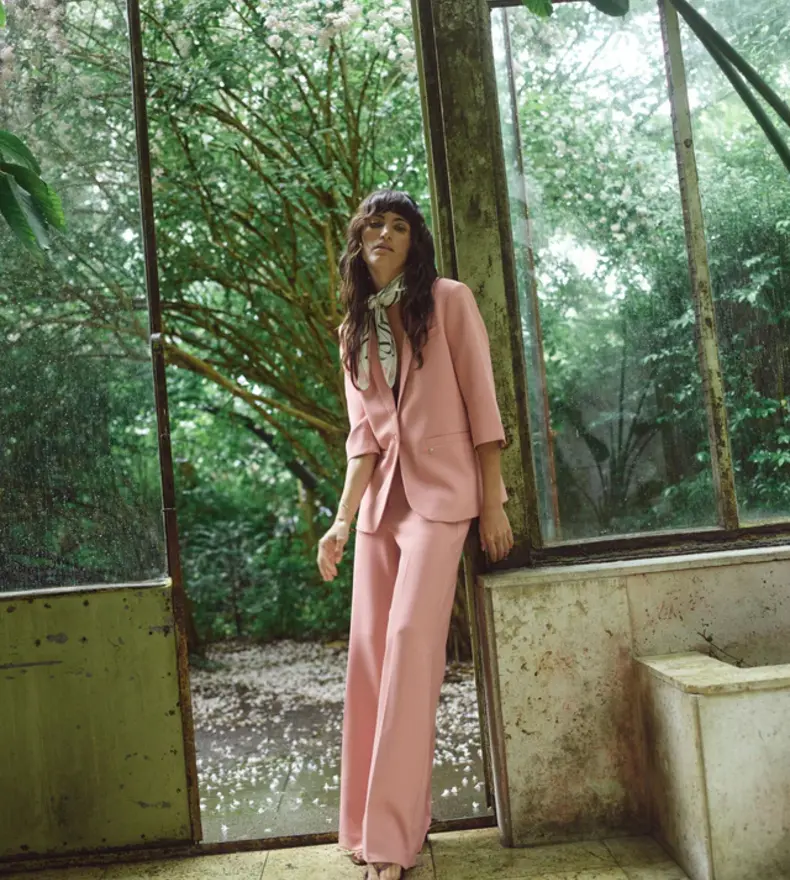 MMJUNIE MILEY BLAZER