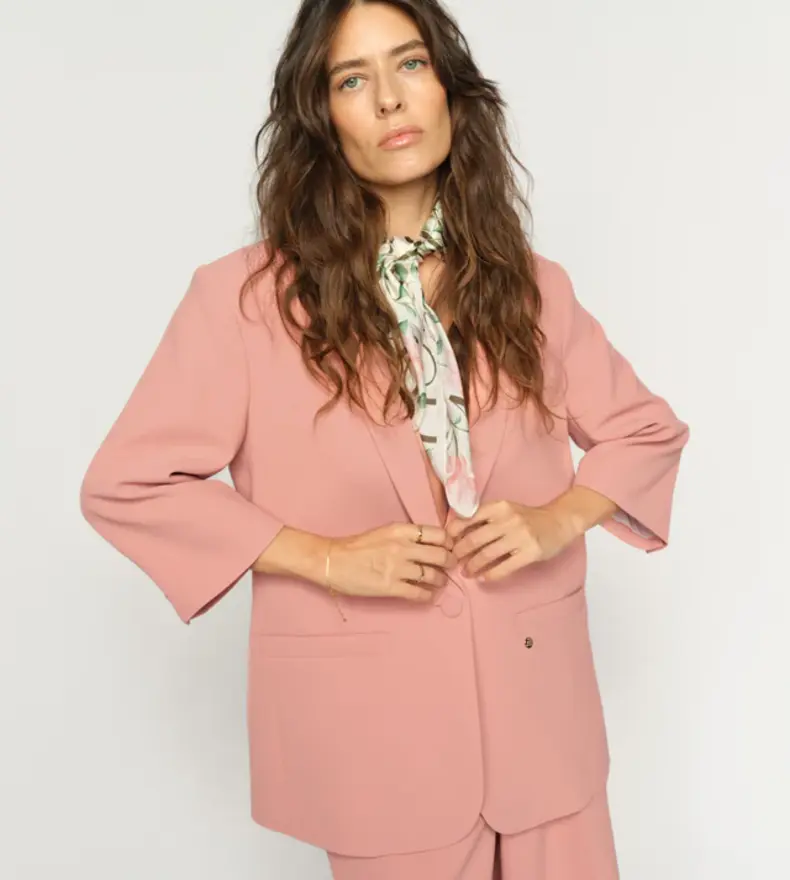 MMJUNIE MILEY BLAZER