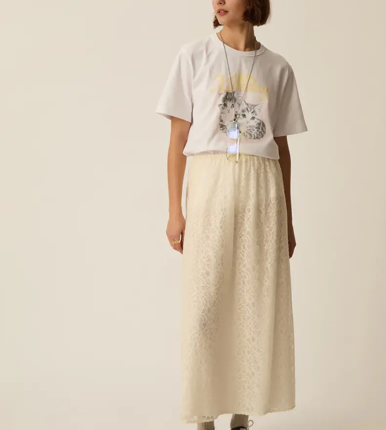 EDILYA SKIRT