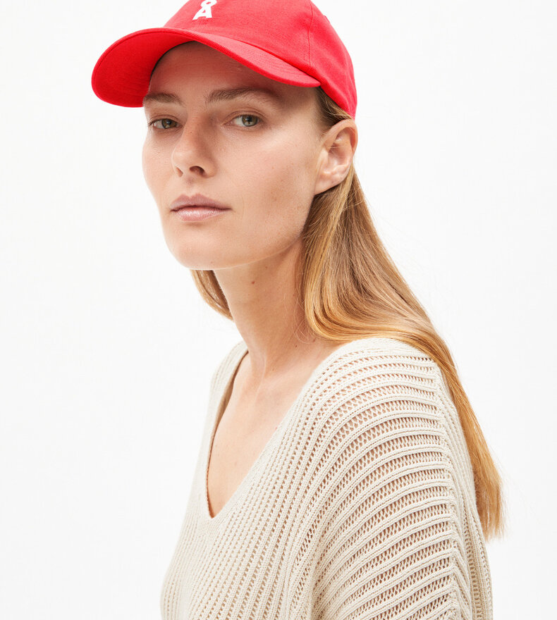 PULL EN MÉLANGE DE LIN