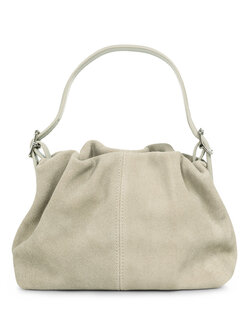 SUEDE MINI BAG