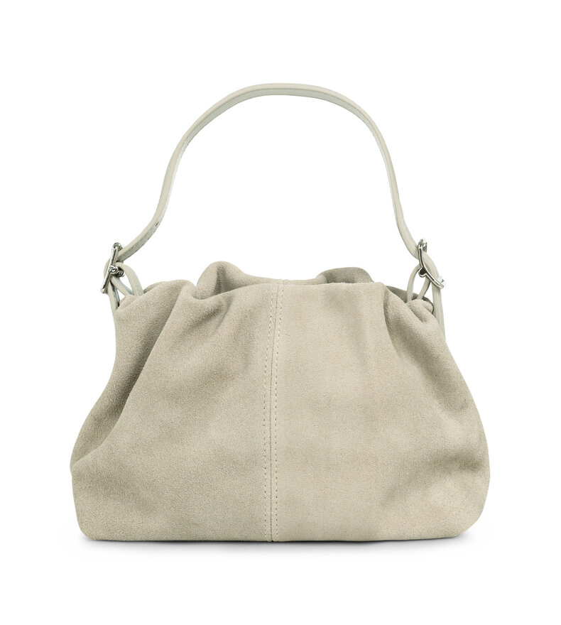 SUEDE MINI BAG