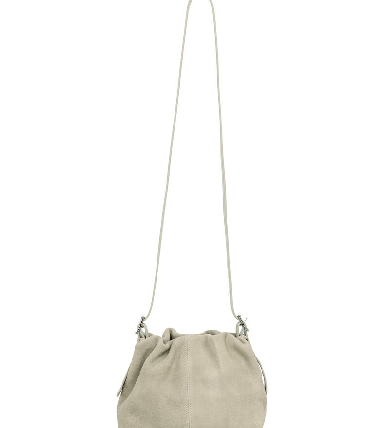 SUEDE MINI BAG