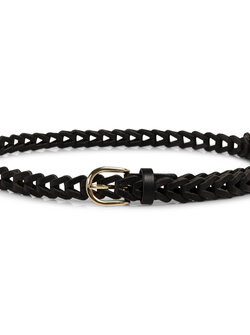 LEATHER BELT