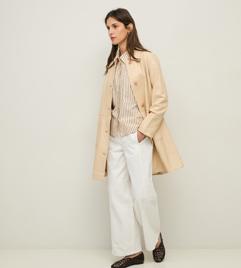 TILDA  BARREL TROUSERS