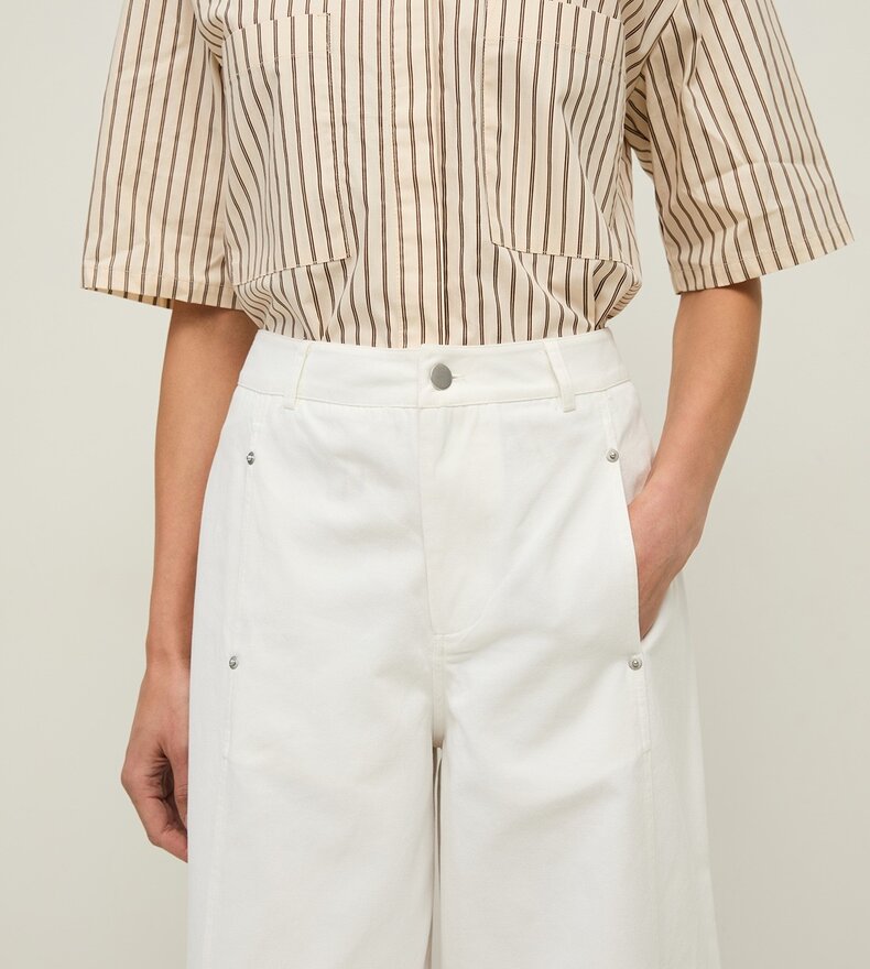 TILDA  BARREL TROUSERS