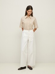 TILDA  BARREL TROUSERS