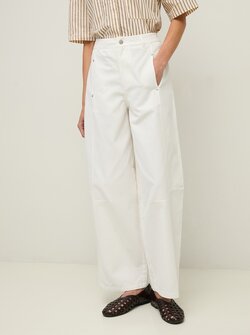 TILDA  BARREL TROUSERS